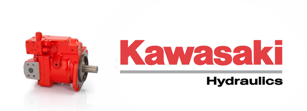 kawasaki hydraulics pumps