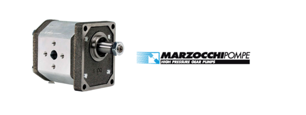 Marzocchis low noise pump